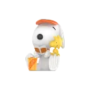 POP MART-Snoopy – Colección “Amigo Travieso” Figuras - Pausa de cómic