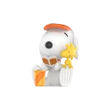 POP MART-Snoopy – Colección “Amigo Travieso” Figuras - Pausa de cómic