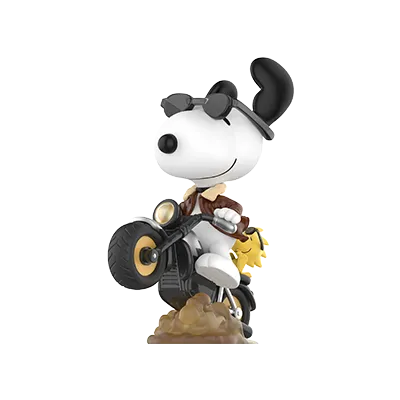 POP NOW:Snoopy The Best Friends Series Figures - POP MART (United