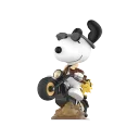 POP MART-Snoopy – Colección “Amigo Travieso” Figuras - Energía motorizada