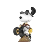 POP MART-Snoopy – Colección “Amigo Travieso” Figuras - Energía motorizada