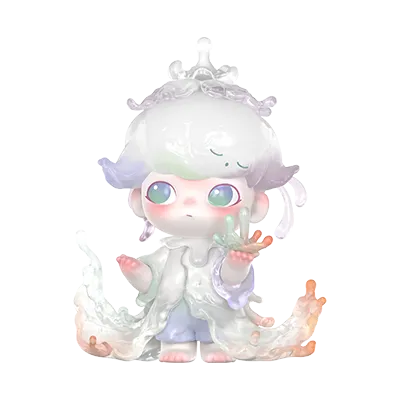 POP NOW:DIMOO Shapes in Nature Series Figures - POP MART (New Zealand)