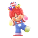 POP MART-PINO JELLY Sweet Like Me Series Figures - Lollipop