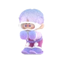 POP MART-PINO JELLY Sweet Like Me Series Figures - Sand Fudge