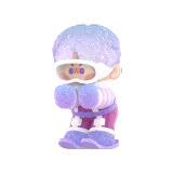 POP MART-PINO JELLY Sweet Like Me Series Figures - Sand Fudge