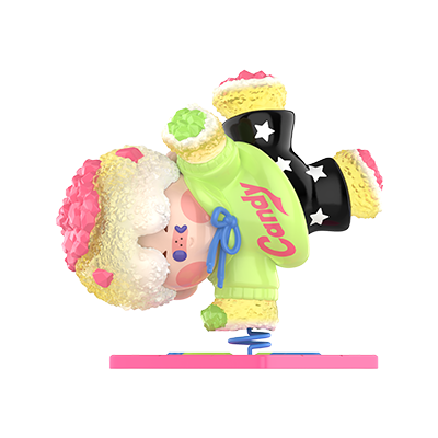 Popping Candy