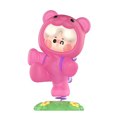 Happy Gummy Bear