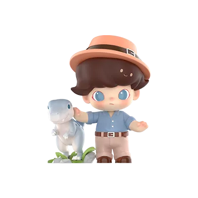 DIMOO Jurassic World Series - Blind Box - POP MART (United States)