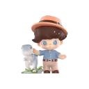 POP MART-DIMOO Jurassic World Series - Dinosaur Trainer