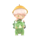 POP MART-DIMOO Jurassic World Series - Baby Dinosaur Knight