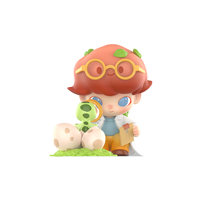 Dinosaur Egg Researcher
