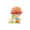 POP MART-DIMOO Jurassic World Series - Dinosaur Egg Researcher