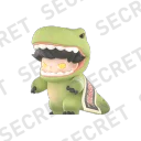 POP MART-DIMOO Jurassic World Series - Ow Ow (Secret)