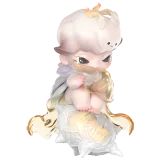 POP MART-DIMOO Shapes in Nature Series Figures - Newborn Soul