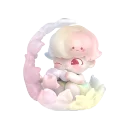 POP MART-DIMOO Shapes in Nature Series Figures - Cloud Whisper
