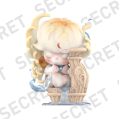 popmart DIMOO Shapes in nature シークレット