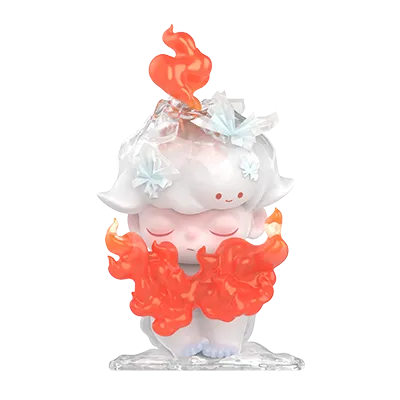 DIMOO Shapes in Nature シリーズ アソートボックス POP DIMOO Shapes in Nature Series Figures - POP MART (United States)