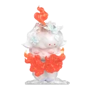 POP MART-DIMOO Shapes in Nature Series Figures - Melting Ice