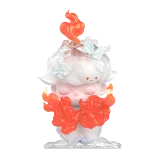 POP MART-DIMOO Shapes in Nature Series Figures - Melting Ice
