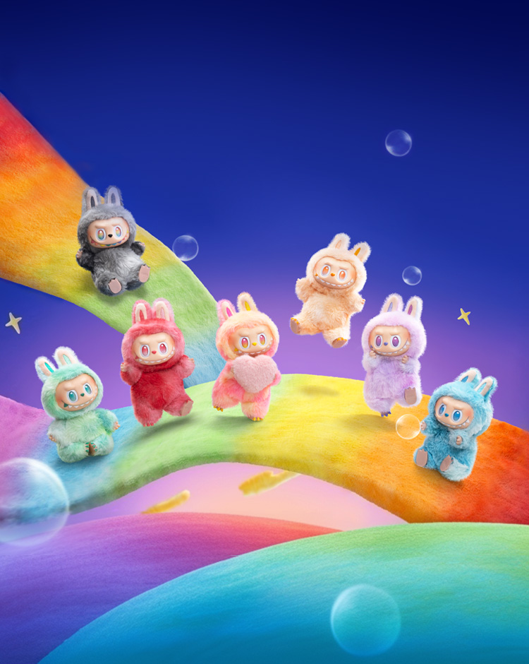 POP MART LABUBU ポップマート ラブブ HOPE - メルカリ