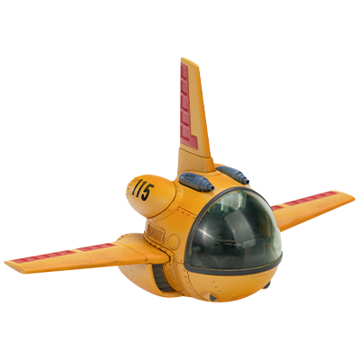 Yamcha-Airplane No.115