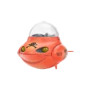 POP MART-DRAGON BALL-Alloy Vehicles Series Figures - Pirate Cave-Small Submarine