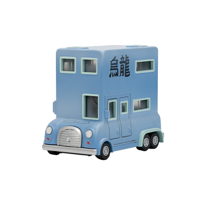 Oolong-House Wagon