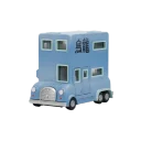 POP MART-DRAGON BALL-Alloy Vehicles Series Figures - Oolong-House Wagon