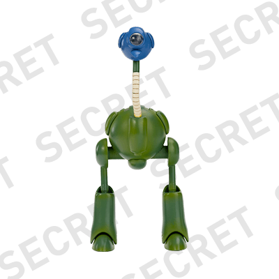 Pilaf Machine-Ostrich Ver. (Secret)