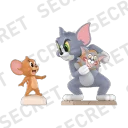 POP MART-Tom & Jerry: Forbidden Compass Series Figures - Under the Mask(Secret)