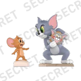 POP MART-Tom & Jerry: Forbidden Compass Series Figures - Under the Mask(Secret)