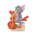 POP MART-Tom & Jerry: Forbidden Compass Series Figures - Firecracker Duel