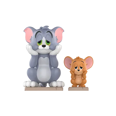 POP NOW:Tom & Jerry: Forbidden Compass Series Figures - POP MART