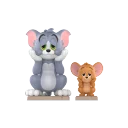 POP MART-Tom & Jerry: Forbidden Compass Series Figures - Emotional Moment