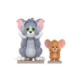 POP MART-Tom & Jerry: Forbidden Compass Series Figures - Emotional Moment
