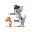 POP MART-Tom & Jerry: Forbidden Compass Series Figures - No Entry