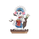 POP MART-Tom & Jerry: Forbidden Compass Series Figures - Chinese Opera Time