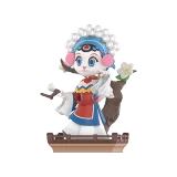 POP MART-Tom & Jerry: Forbidden Compass Series Figures - Chinese Opera Time