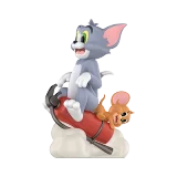 POP MART-Tom & Jerry: Forbidden Compass Series Figures - Fire Extinguisher Assault