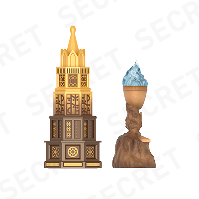 Goblet of Fire(Secret)