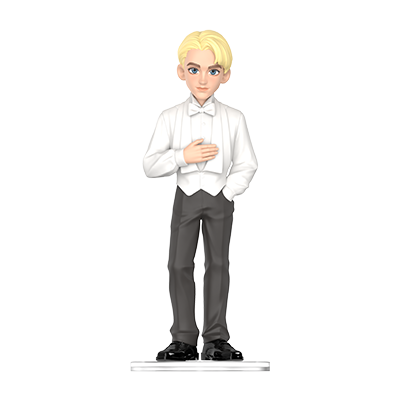 Malfoy at the Ball