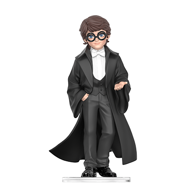Harry Potter at the Ball