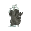 POP MART-Harry Potter and the Goblet of Fire Series Figures - Voldemort