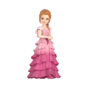 POP MART-Harry Potter and the Goblet of Fire Series Figures - Hermione at the Ball