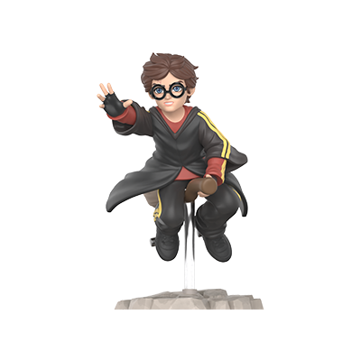 Harry Potter at Triwizard Tournament