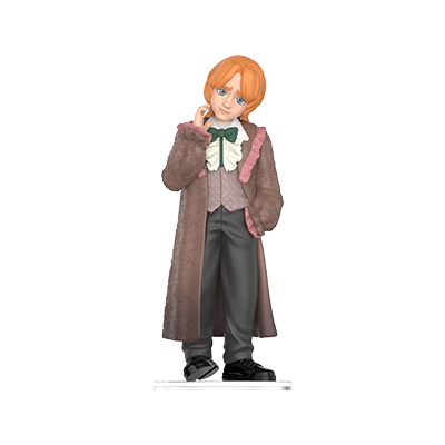 Ron at the Ball