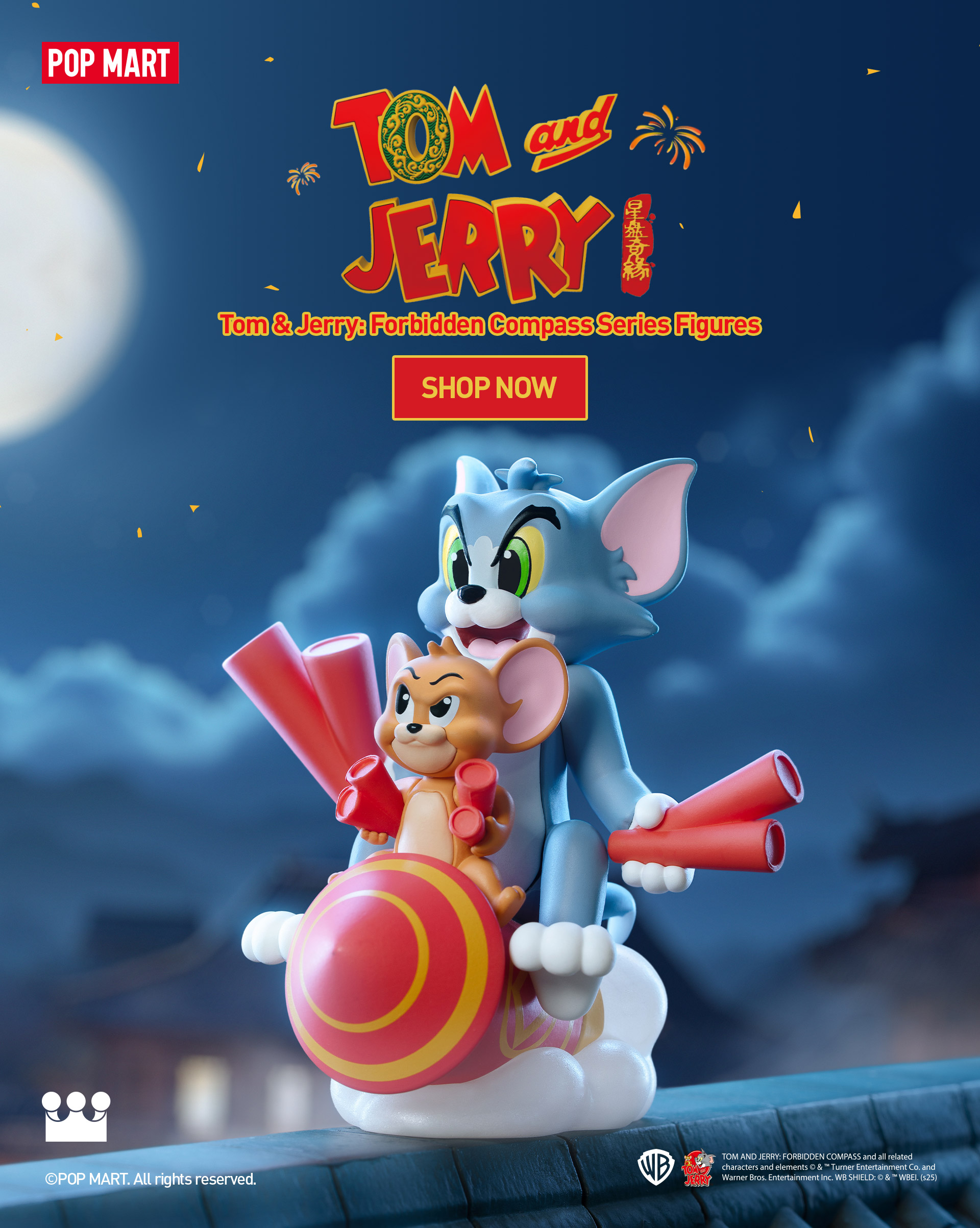 POP MART OFFICIAL (United States)