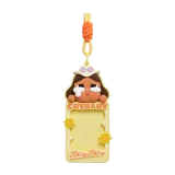 POP MART-CRYBABY SHINY SHINY SERIES-Card Holder Blind Box - Shiny Cowboy