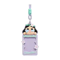 CRYBABY SHINY SHINY SERIES-Card Holder Blind Box｜POP MART Canada