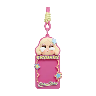 CRYBABY SHINY SHINY SERIES-Card Holder Blind Box - POP MART